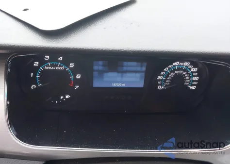 2017 Ford Taurus Sel из США, поврежденный, VIN 1FAHP2E81HG105860